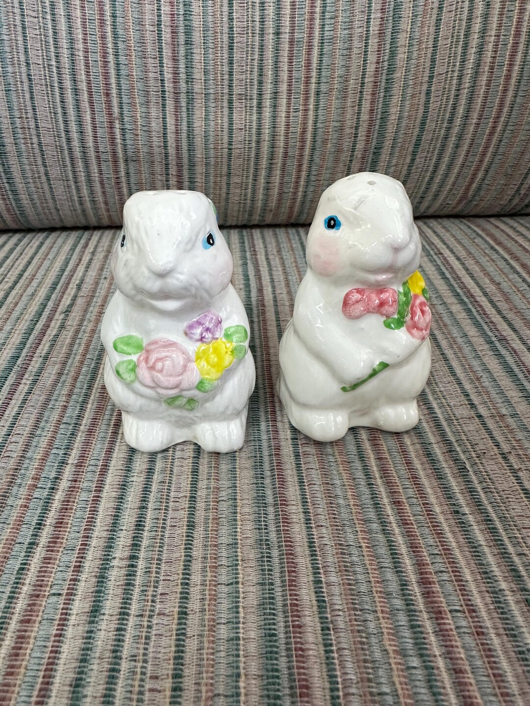 Salt Rabbit Rabbit Salt and Pepper - Etsy