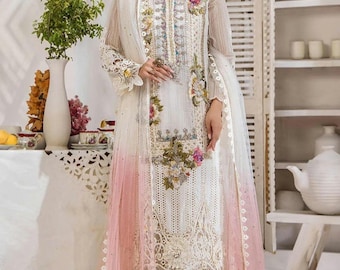 Beautiful pakistani branded dress khida bakhsh small size only