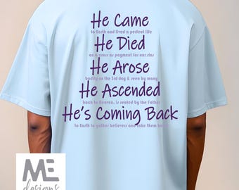 T-shirt christelijk evangeliesymbool, t-shirt christelijke Jezus, christelijk evangeliecadeau, t-shirt evangelie premium, evangeliseer t-shirt, deel evangelieshirt