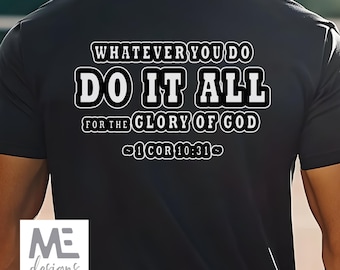 Wrestling for His glory tshirt,Christian wrestler performance tshirt, SportTek wrestler shirt, Christian wrestling tee, Jesus wrestler gift