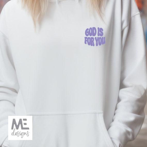 God Is For us Christian Long Sleeve T Shirt Sweatshirt Hoodie God Is For us Christian Long Sleeve T Shirt Sweatshirt Hoodie