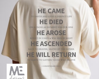 Gospel Tshirt Jesus, Gospel Jesus tshirt, Christian shirt gift, Share Jesus tshirt, Jesus Saves shirt, Evangelizing tee, Jesus Premium shirt