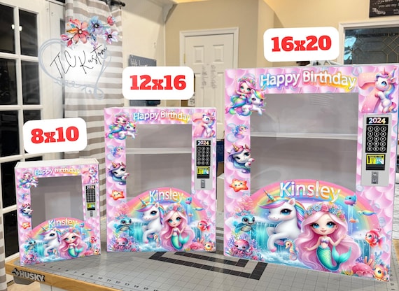 Custom Gift Boxes - Foam Board (Multiple Sizes and Designs Available)