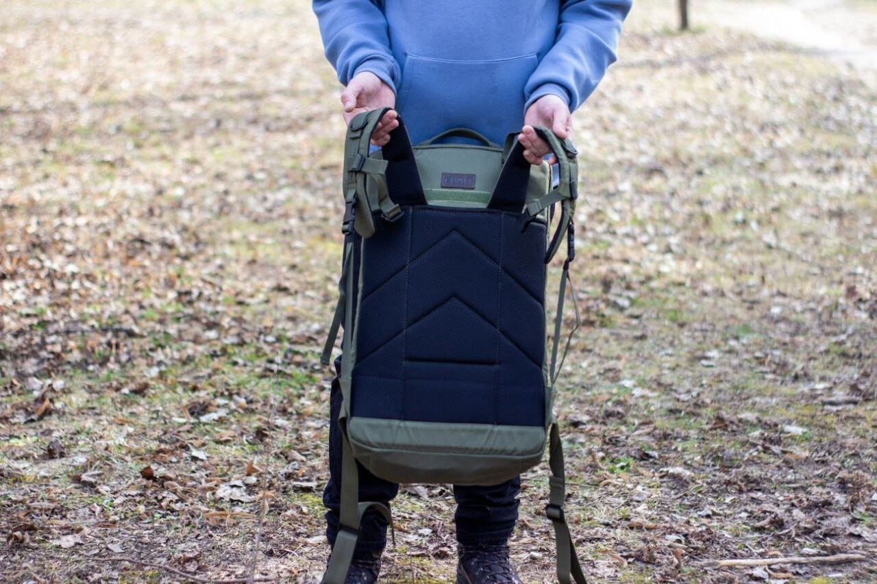 Starlink Gen 3 (V4) Carry Bag - The Antenna Company - View #2