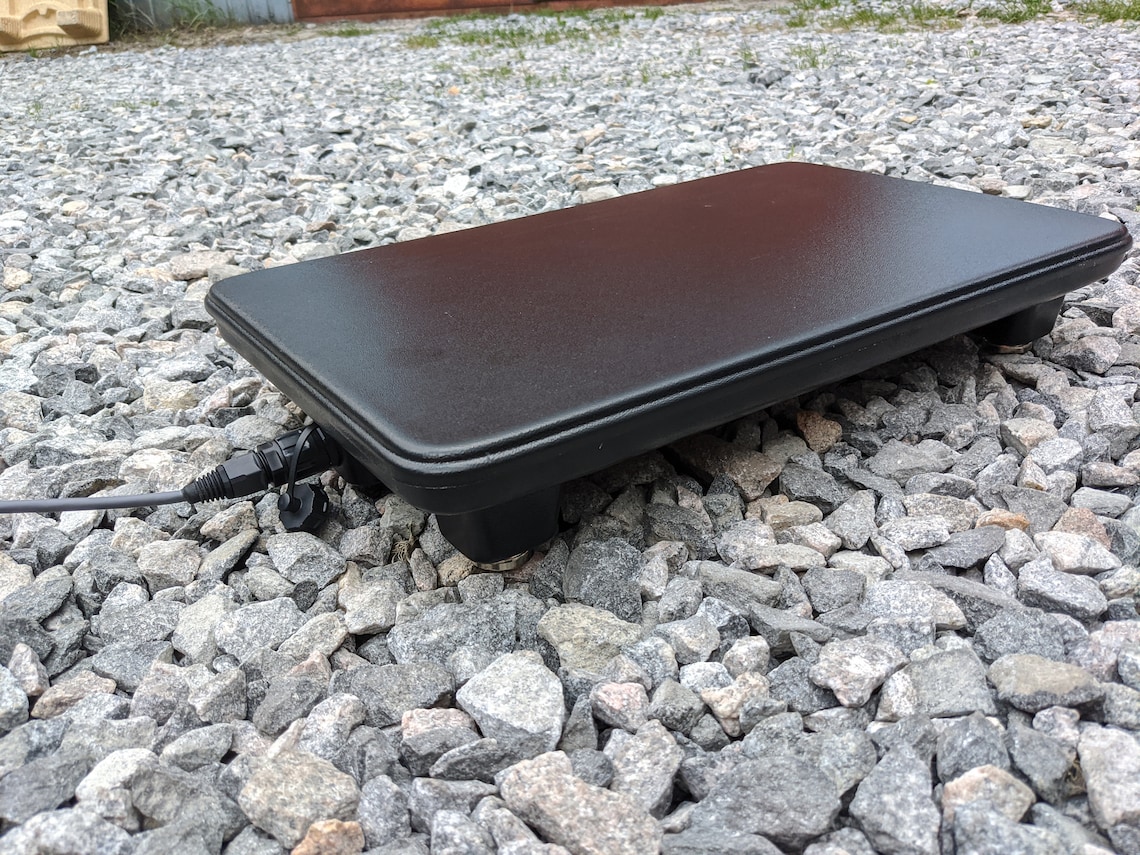 Starlink Slim Protect Case starlink VAN / Camper Roof Mount Etsy