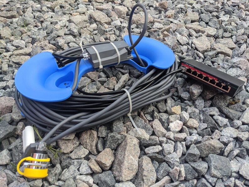 Starlink Extend Cable for Starlink Flat Highperformance / Maritime Etsy