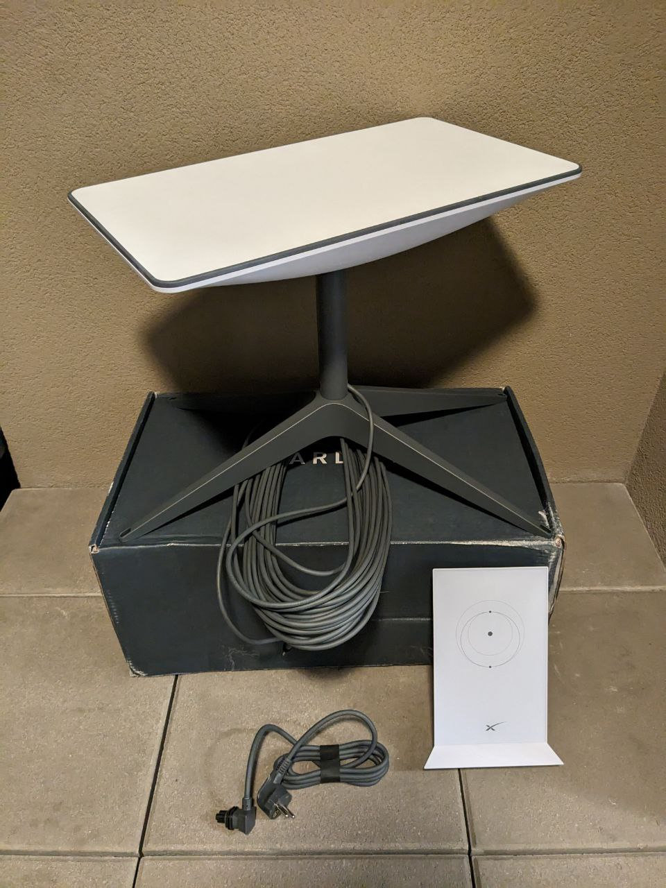 New Starlink Dish KIT V2/gen2 ROAM / RV / Residential Etsy