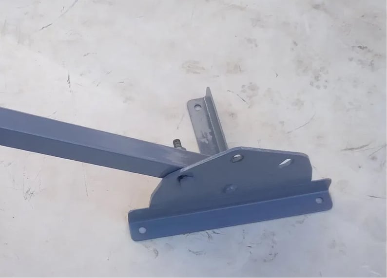 Starlink Mounting Bracket With Adjustable Length and Angle for Starlink