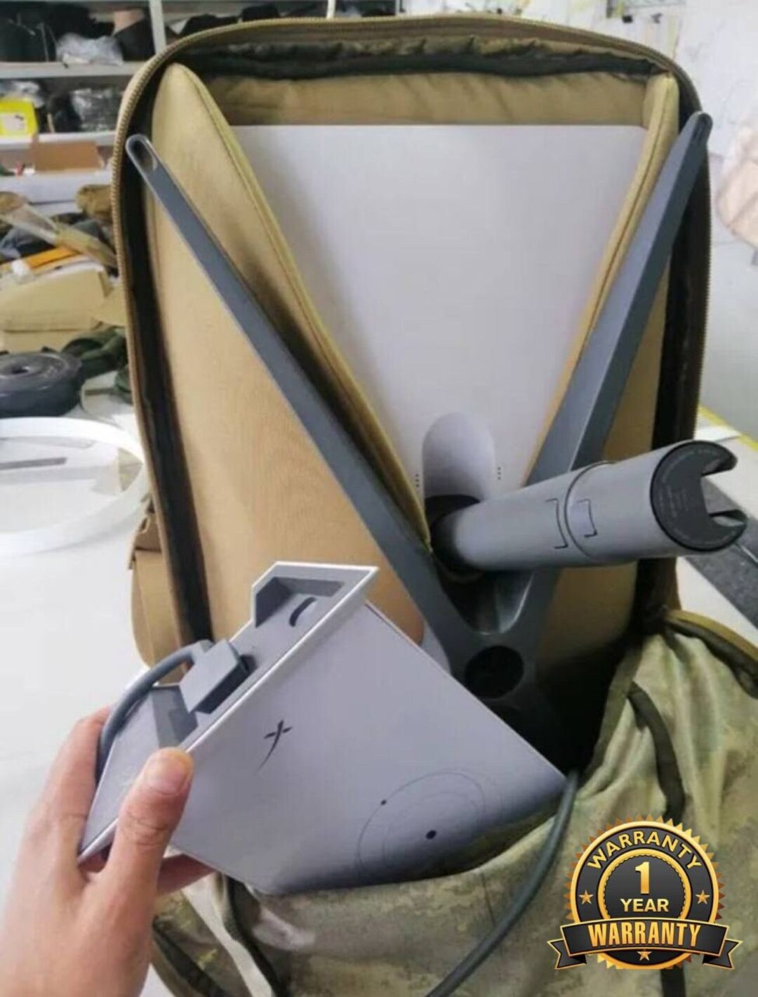 Starlink RV/ROAM/ Yacht / Boat / Marine Travel Bag/ Starlink Carry Bag