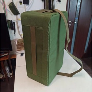 Starlink carry bag/case / Starlink RV Travel bag/ Starlink Yacht / Boat / Marine bag image 3
