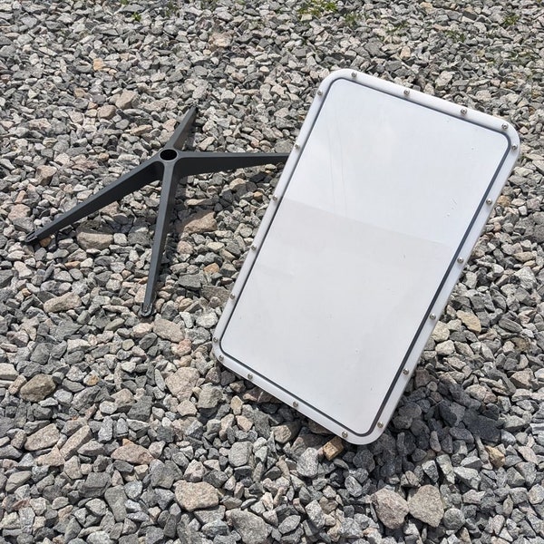 Starlink Dish Flat Mount Etsy