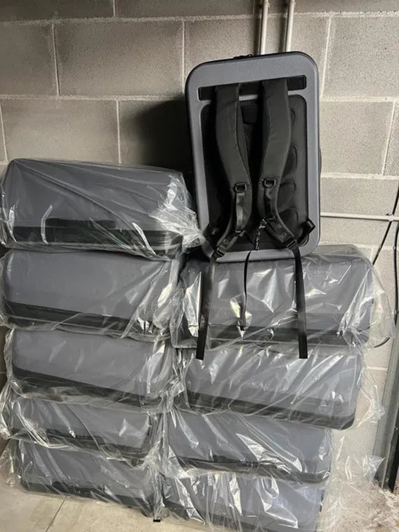 Starlink Hard TRAVEL CASE for Starlink ROAM / Rv Gen 2 / V2 Etsy