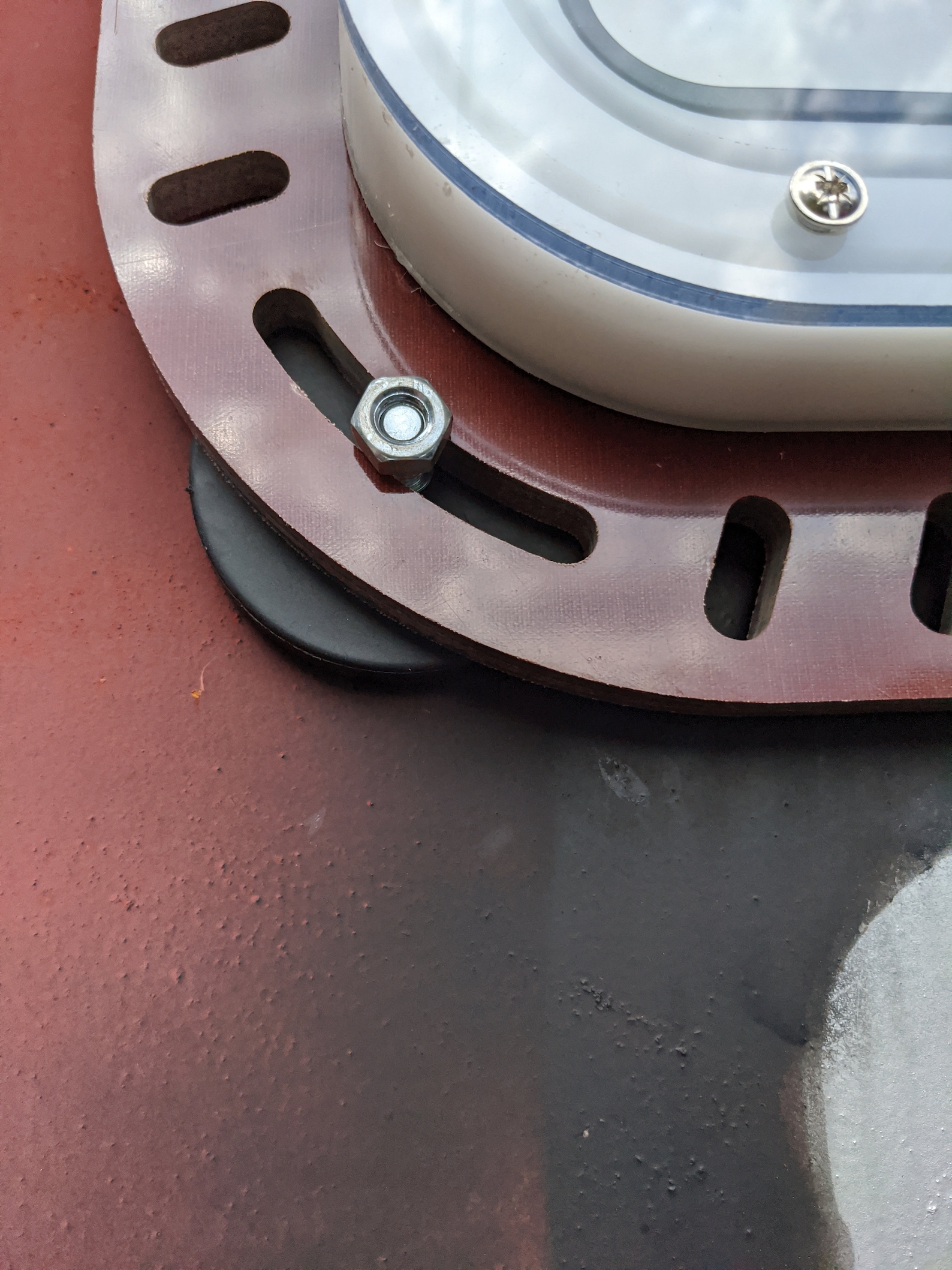 Starlink FLAT MOUNT / Starlink Dish Hail Protection / Starlink Etsy