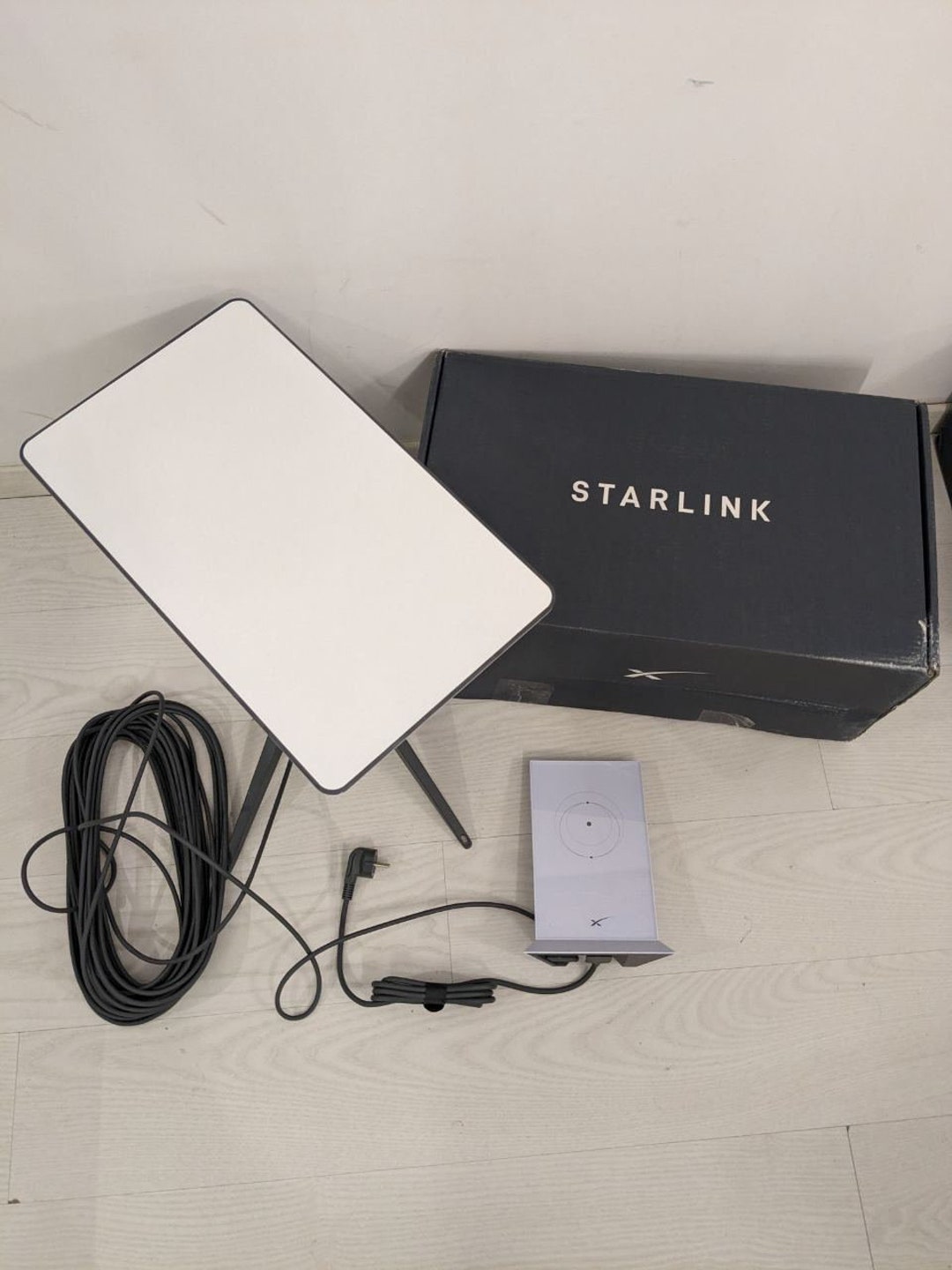 New Starlink Dish KIT V2/gen2 ROAM / RV / Residential Etsy