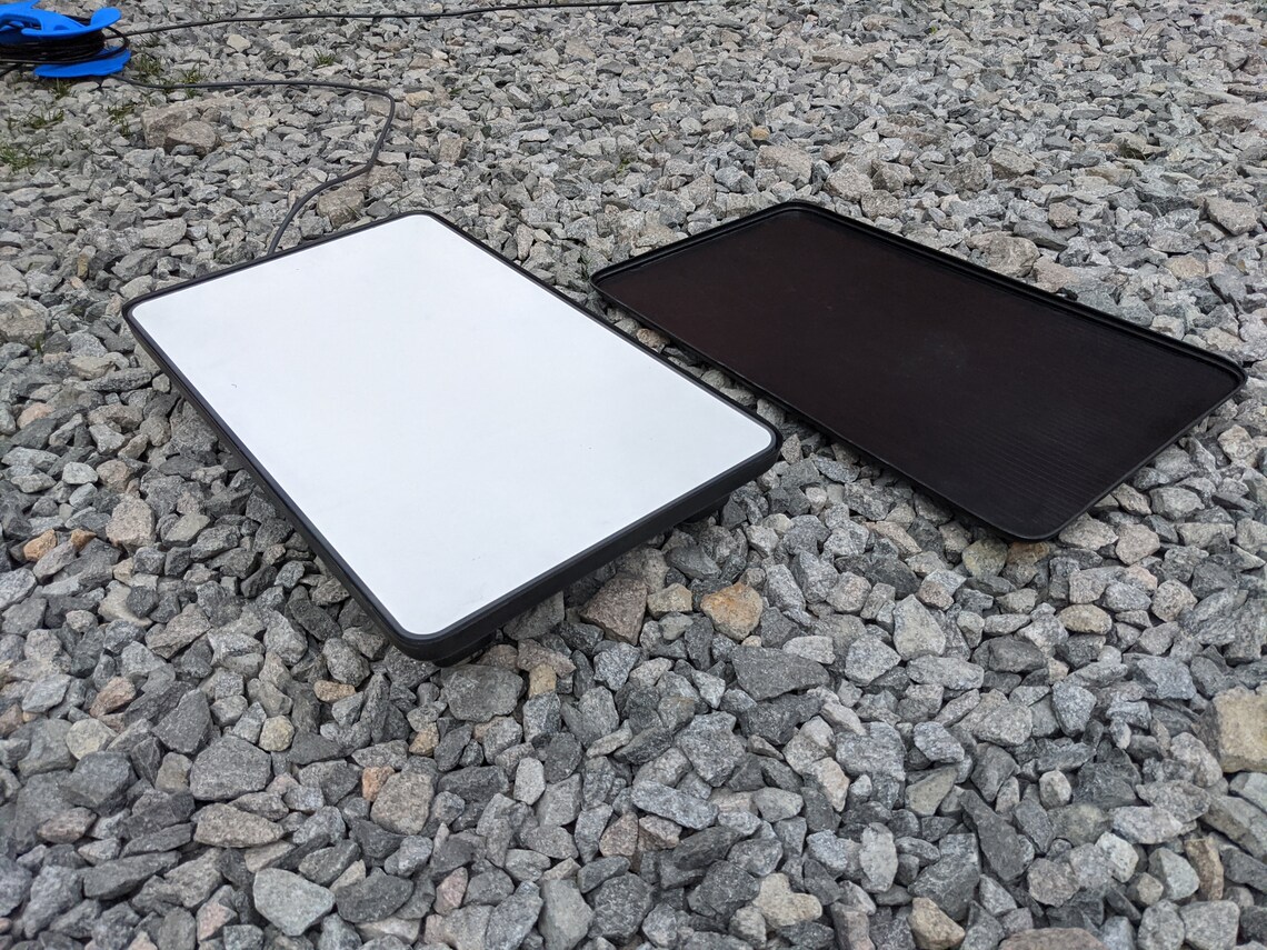 Starlink Slim Protect Case starlink VAN / Camper Roof Mount Etsy