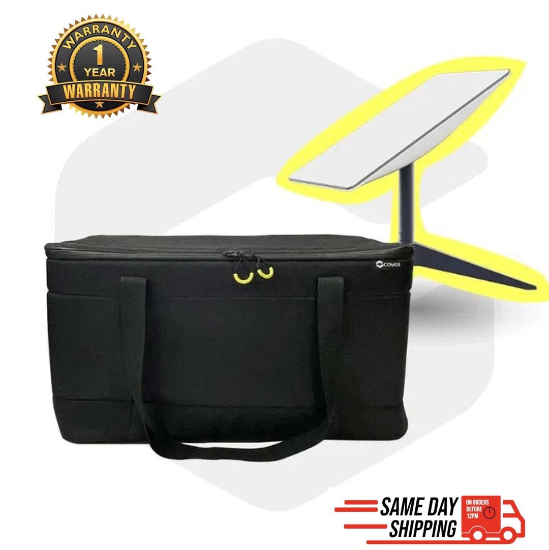 Starlink ROAM Hard Travel Carry Case/bag Starlink Yacht / Boat / Marine