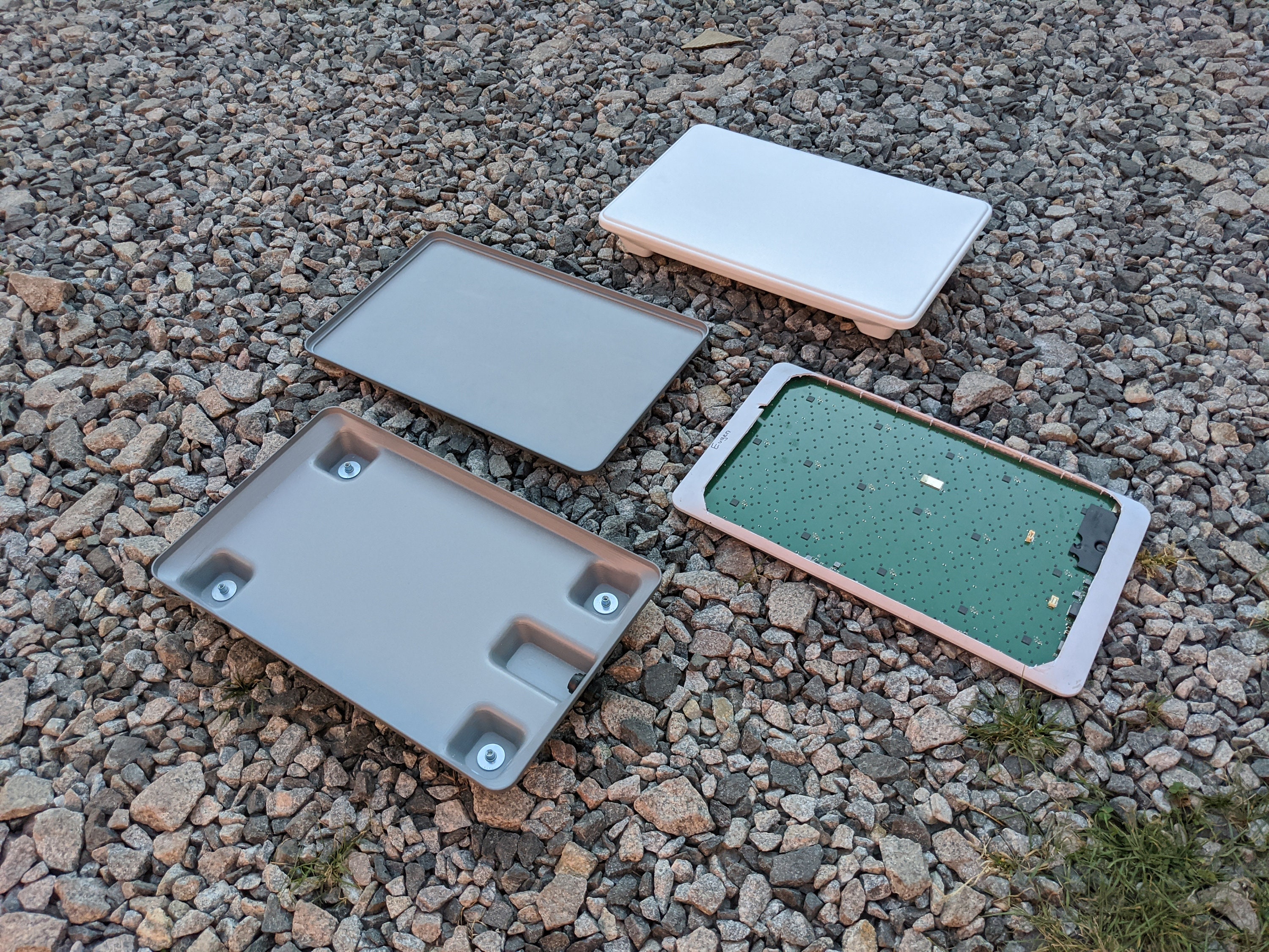 Starlink Slim Protect Case starlink VAN / Camper Roof Mount Etsy