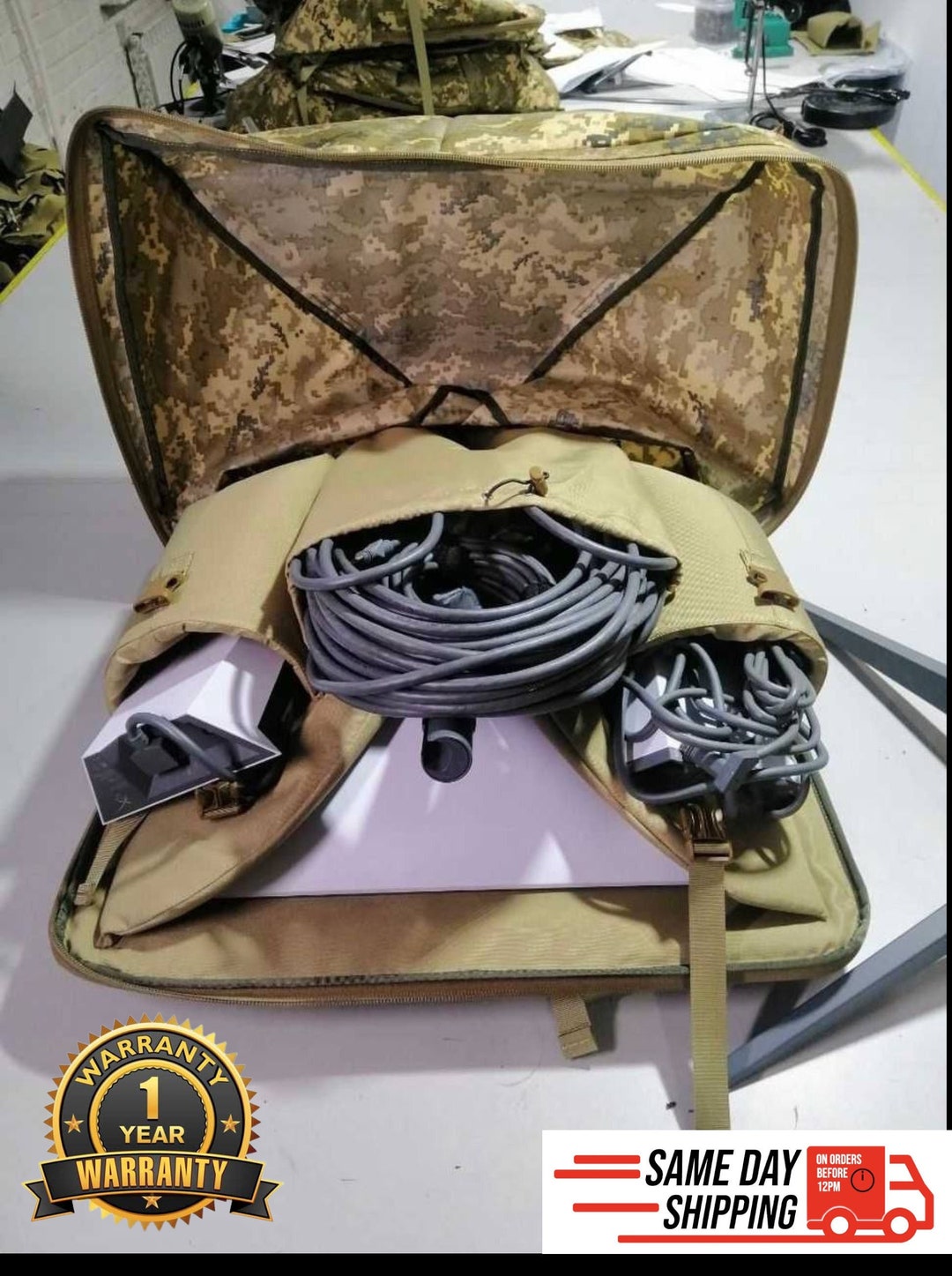 Starlink Flat High Performance Travel Bag/ Case / Carryng Starlink Flat