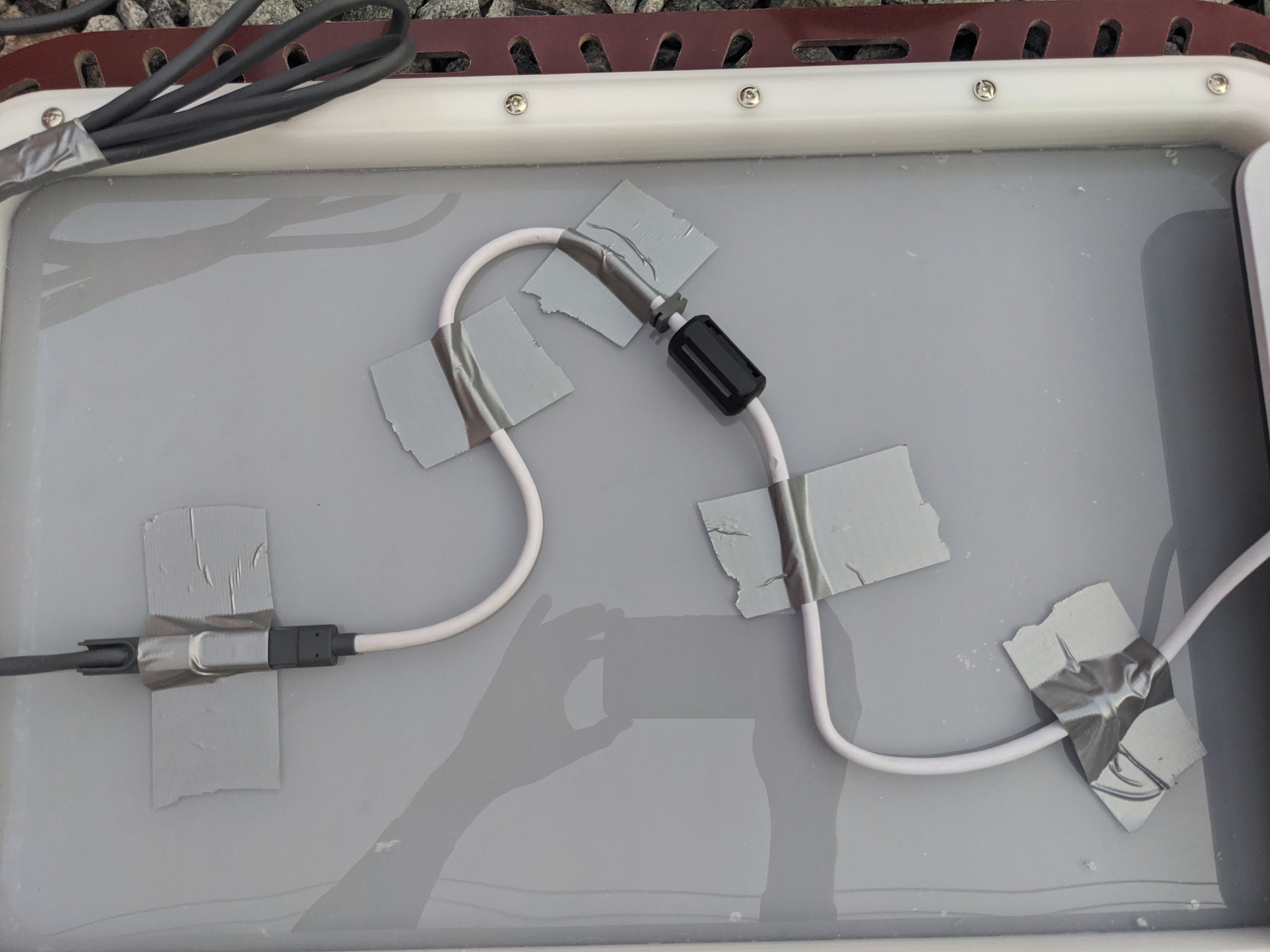 Starlink FLAT MOUNT / Starlink Dish Hail Protection / Starlink Etsy