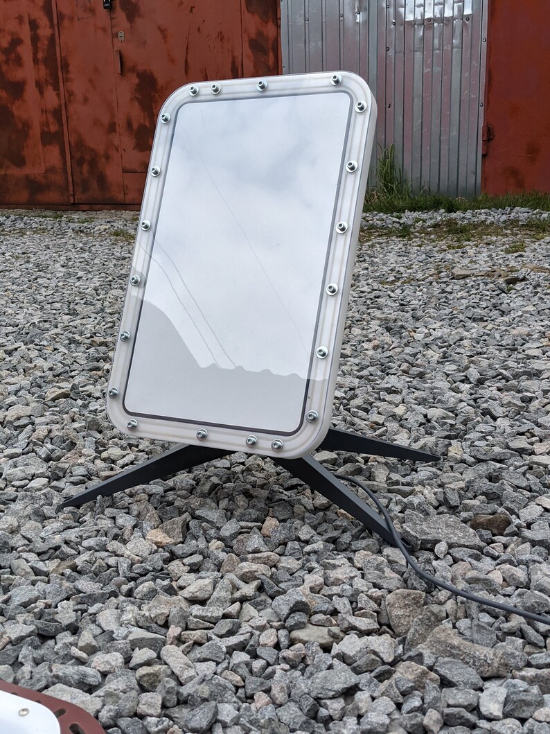 Hail Protection for Starlink Dish GEN 2 / Protective Mount for Etsy