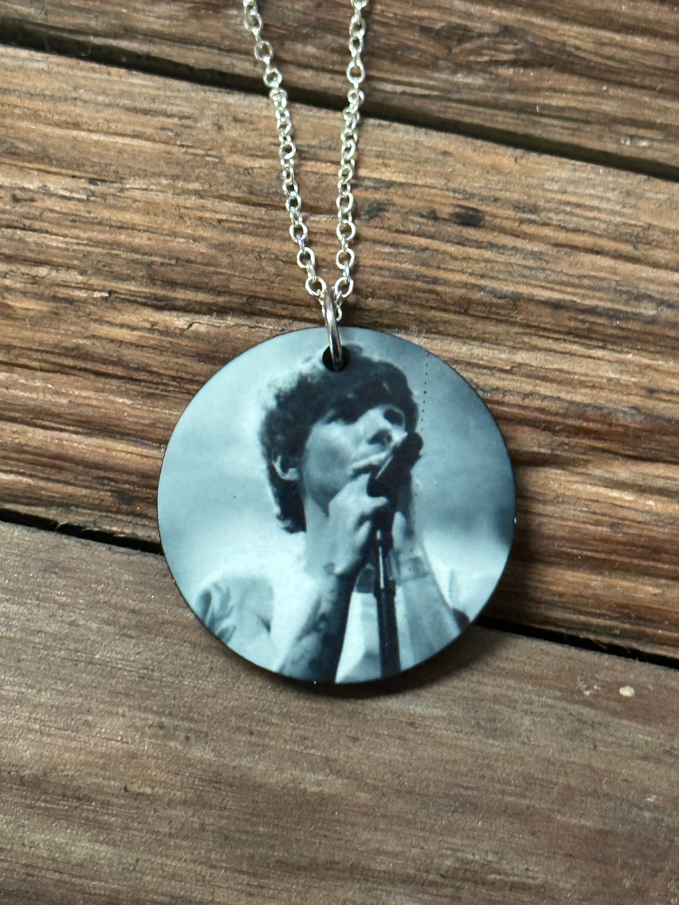 Louis Tomlinson Necklace