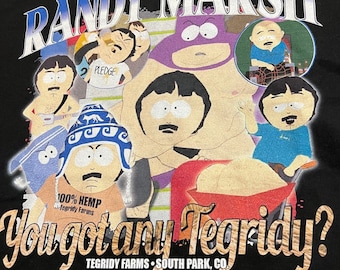 Randy Marsh Shirt