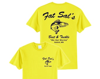 Fat Sal's Retro Shirt
