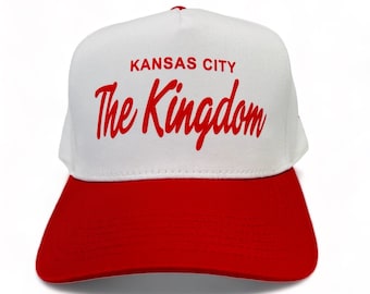 Kansas City Script Hat