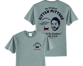 Kitten Mittons Shirt