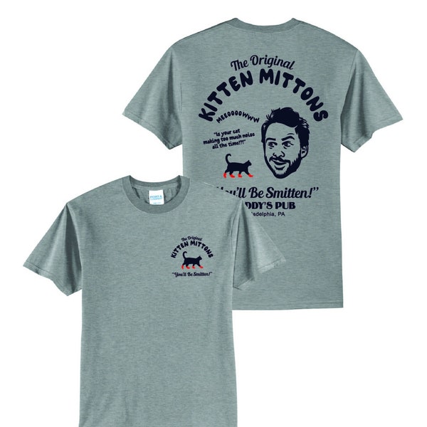 Kitten Mittons Shirt