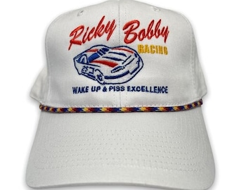 Ricky Bobby Snapback