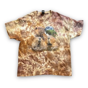 Beavers Howling At The Moon Shirt