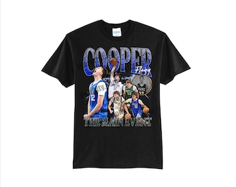 Cooper Flag Shirt