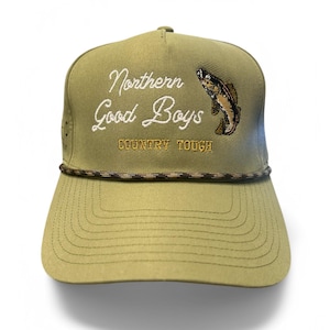 Northern Good Boys Hat