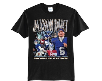 Jaxson Dart Shirt