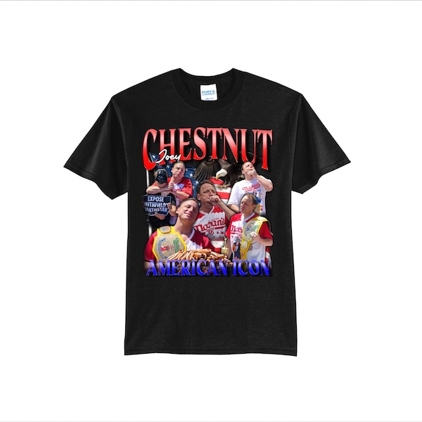 Joey Chestnut Shirt