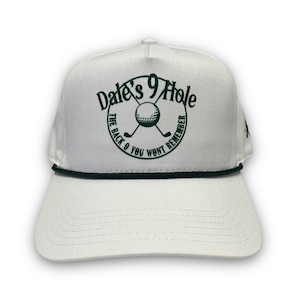 Dale&#39;s 9 Hole Hat