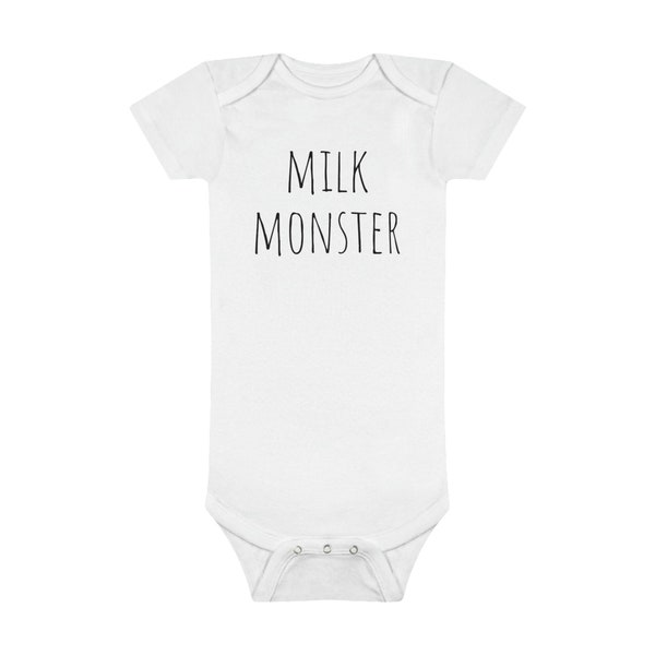 Bio Baby Body: "Milchmonster"