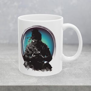 Ninja Brew - Ceramic Mug (11oz, 15oz)