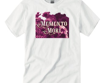 Memento Mori tee