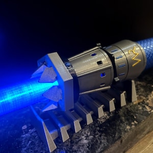 Custom Handcrafted Lightsabers – Personalized & Themed | LED | Cosplay, Collectible, Display