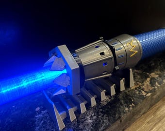 Op maat gemaakte handgemaakte lichtzwaarden – gepersonaliseerd en thema | LED | Cosplay, verzamelobject, display