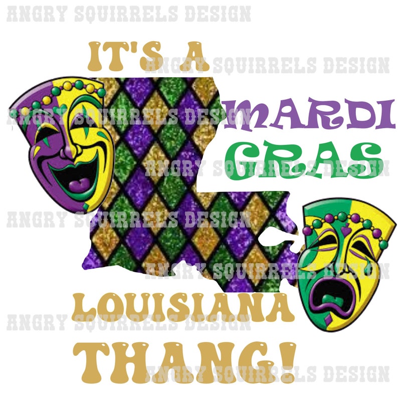 mardi gras description