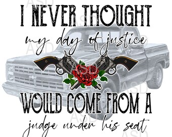 Judge under his seat PNG/JPG only Digital Download Read Description!!! Domestic violence awareness