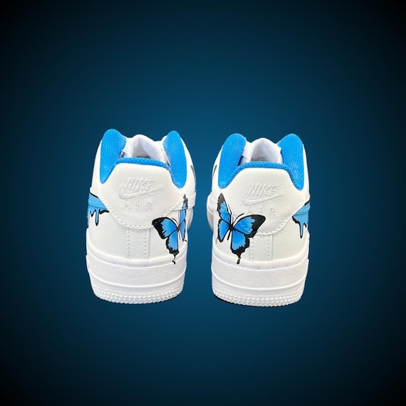 air force 1 butterfly effect