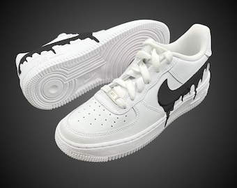 Zapatillas Air Force 1 personalizadas “Drip”