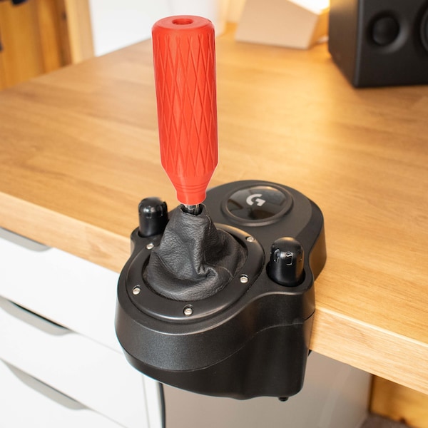 Logitech Shifter Knob Etsy
