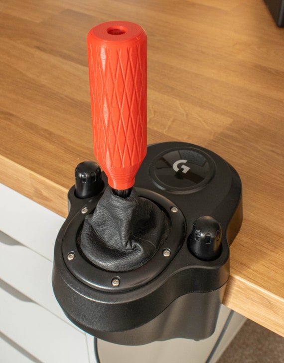 Logitech Shifter Mod, Sequential, Extensions, Knobs,, 41 OFF