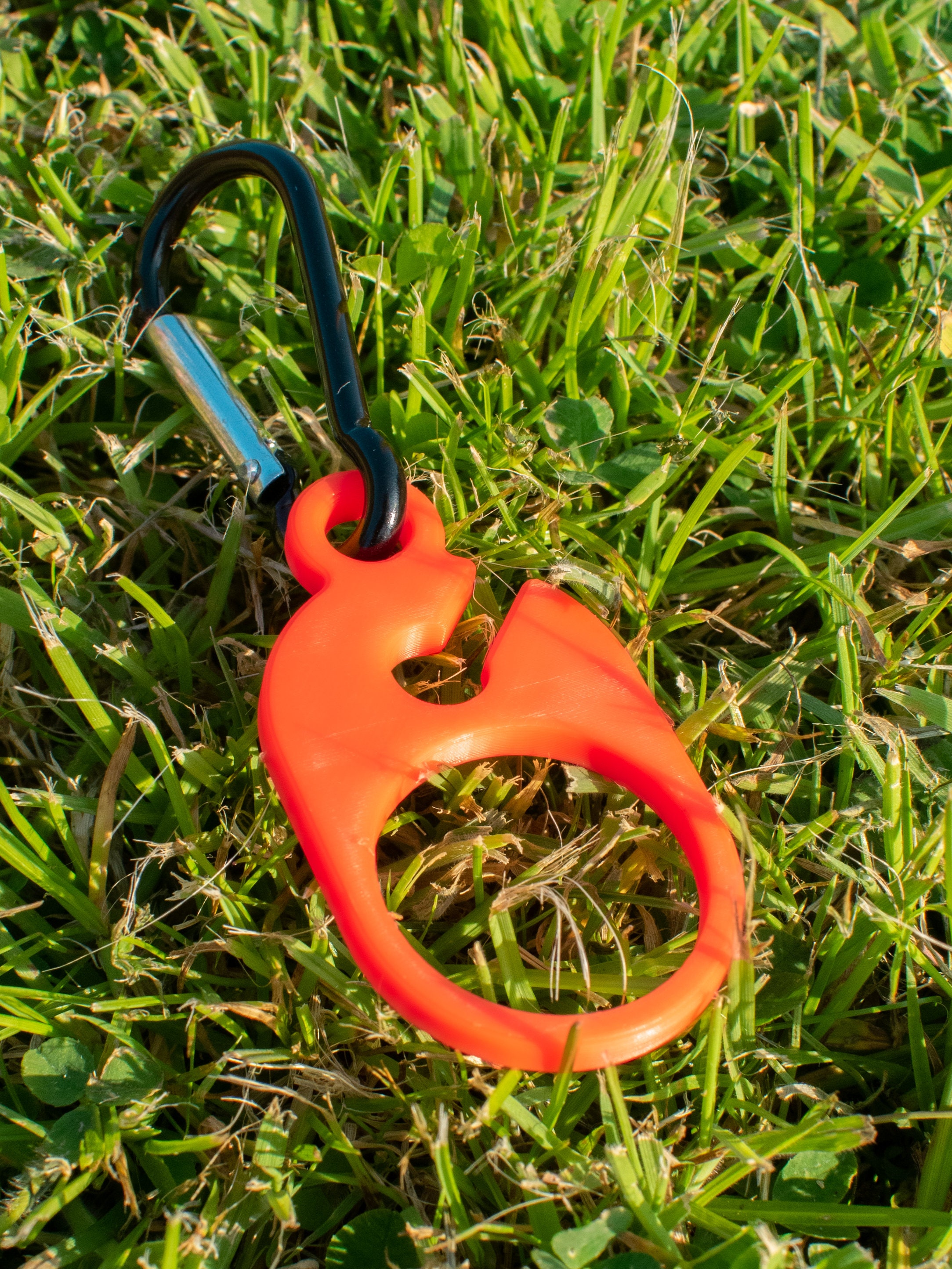 Dog Poop Bag Carrier Dog Poo Holder Tool for Leash Handsfree Use Etsy