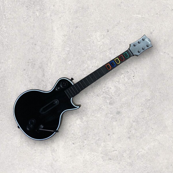 Guitar Hero Controller Etsy